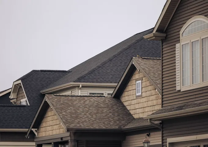 Full roof reroof completed in Plano, TX